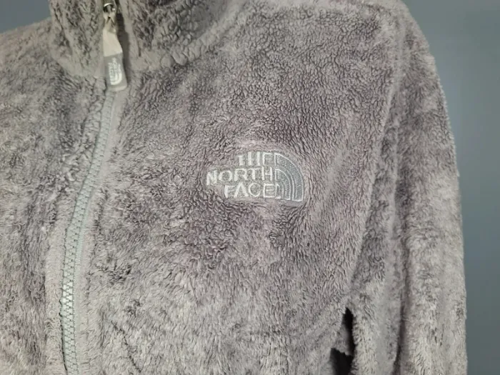 veste Polaire the north face femme - taille L - brodé (631) - photo numéro 3