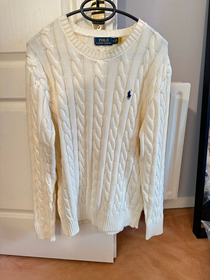 Pull polo Ralph Lauren - photo numéro 5