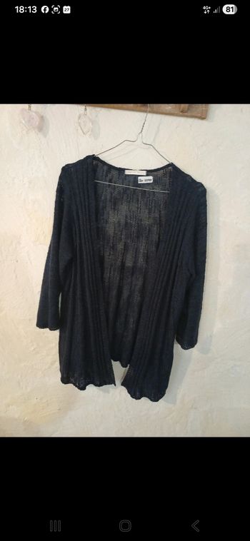 Gilet femme taille 40