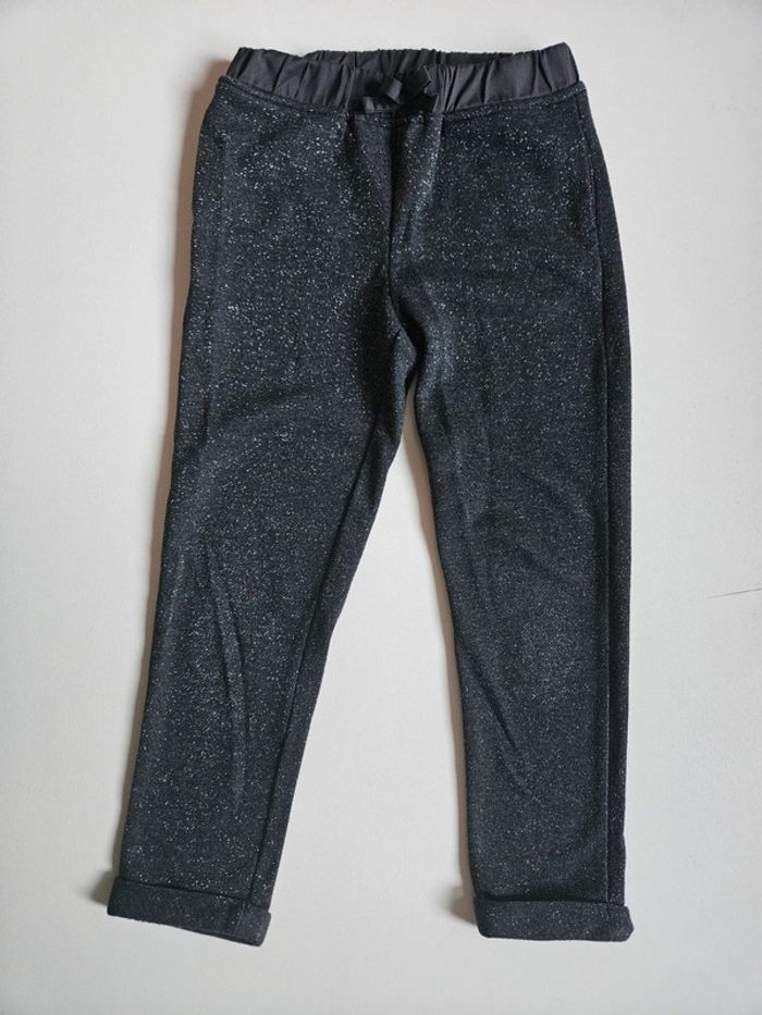 Pantalon pailleté