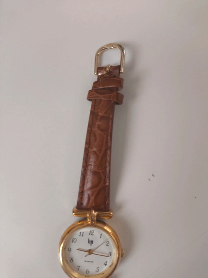 Montre lip - photo numéro 7