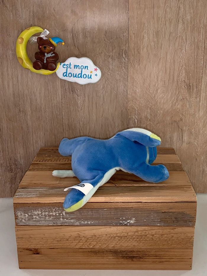 BBC02 doudou zèbre 🦓 bébé confort - photo numéro 2