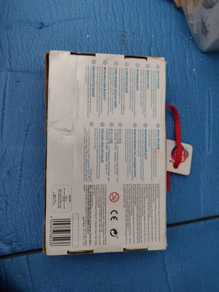 Jeux de société duo - photo numéro 2