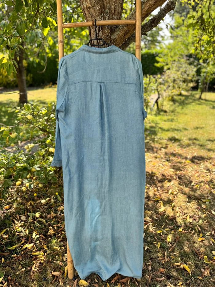 Robe longue || Bubblee Paris || taille XXL - photo numéro 2