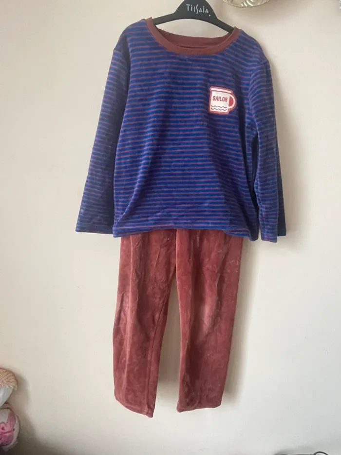 Pyjama sailor