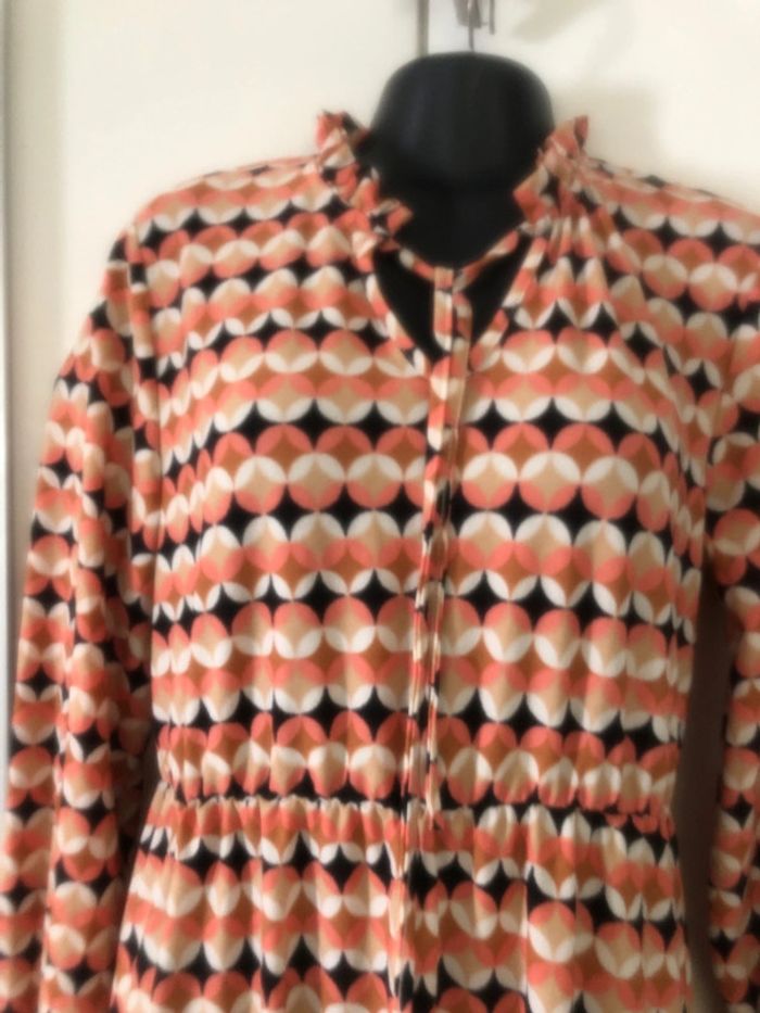 Tunique vintage . Taille L - photo numéro 3