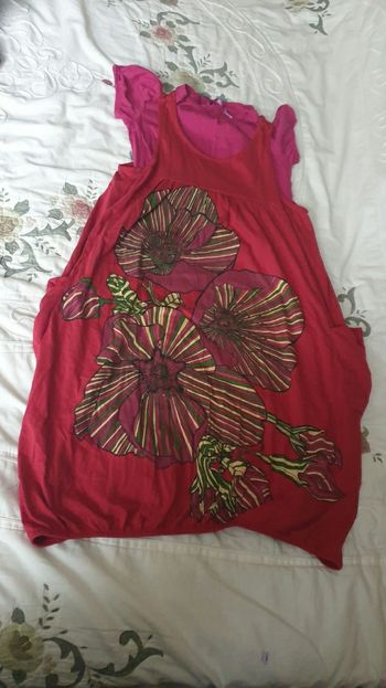 Robe desigual 10 ans