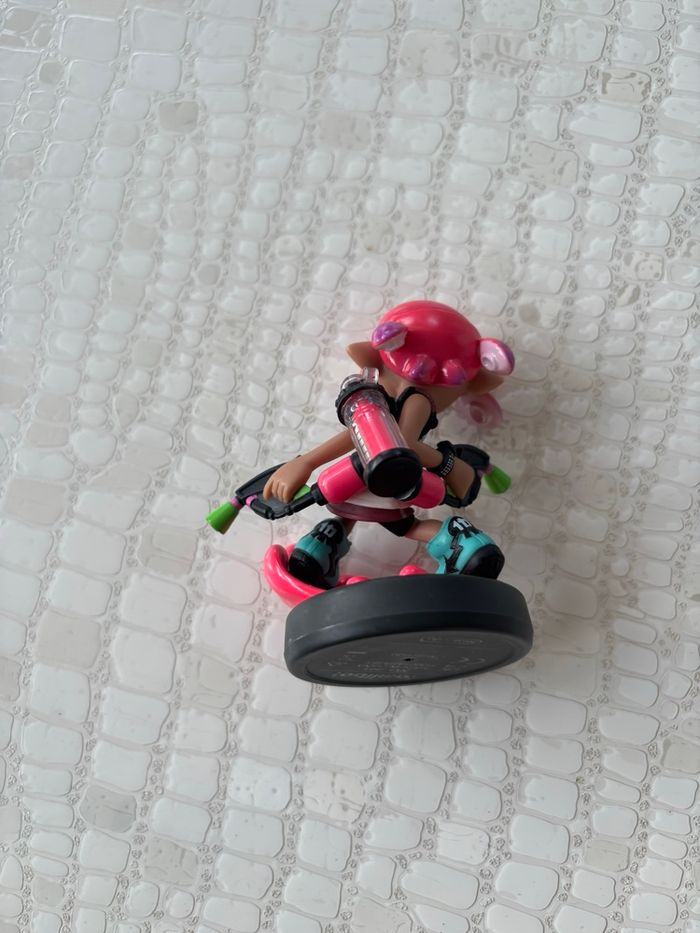 Amiibo splatoon - photo numéro 3