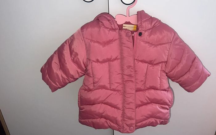 Doudoune rose 3 mois - photo numéro 3