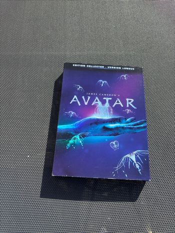 Avatar – Édition Collector Version Longue (3 DVD)