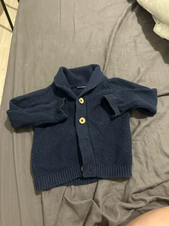 Gilet d’hiver