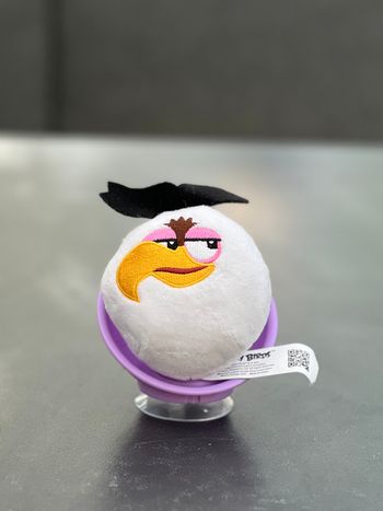 Peluche Angry Birds