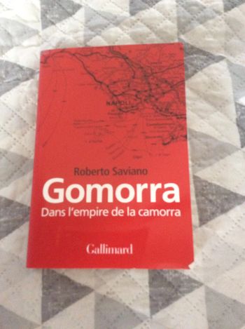 #Gomorra Roberto Saviano