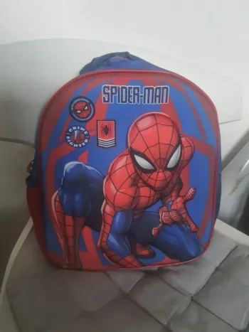 Sac à dos spiderman