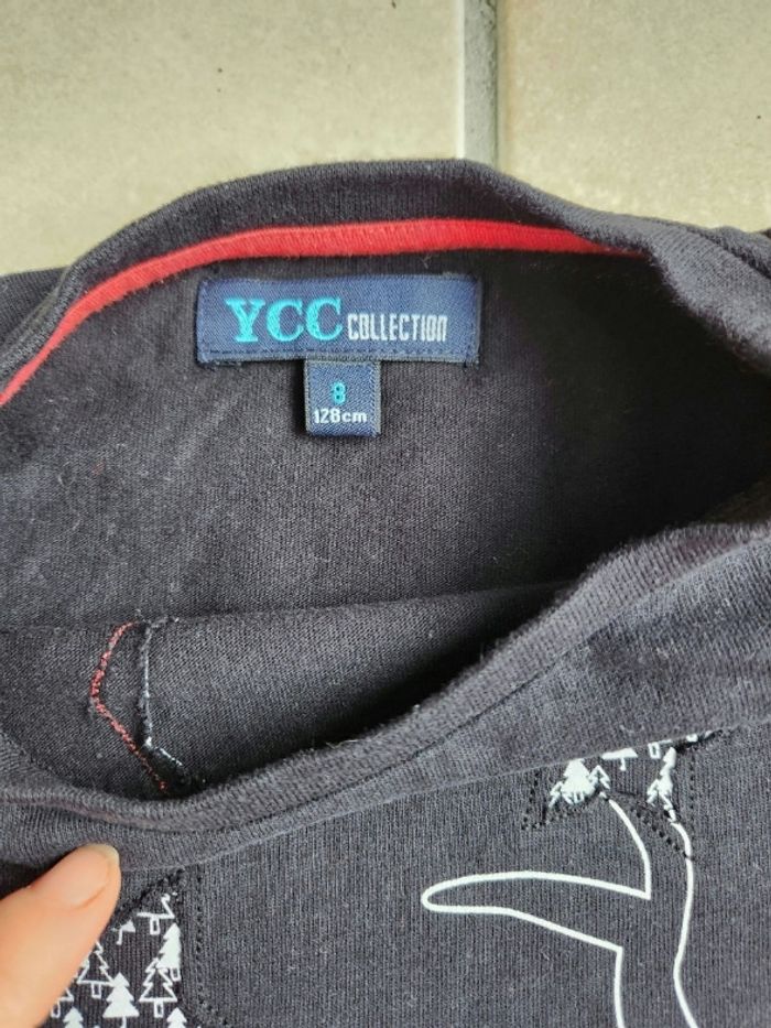 T-shirt taille 8 ans - photo numéro 2