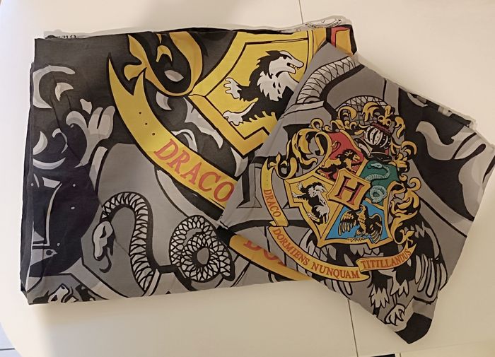 Parure de lit Harry Potter