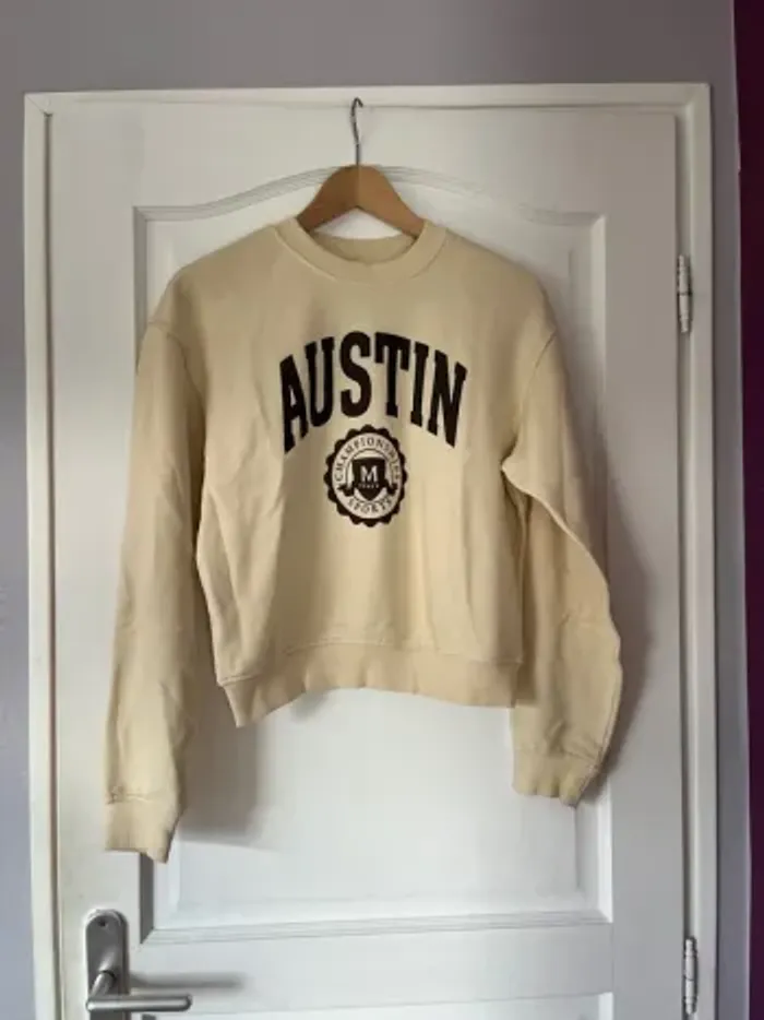 Lot 2 sweats femme – H&M Divided – Taille S – Comme neufs - photo numéro 5
