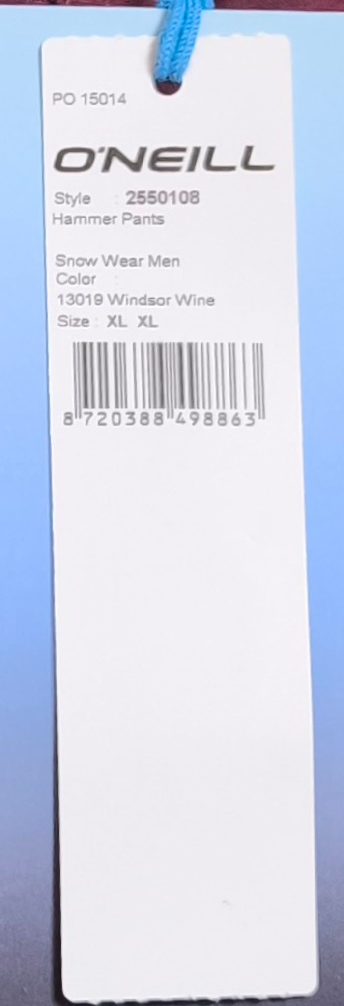 Pantalon ski - photo numéro 4