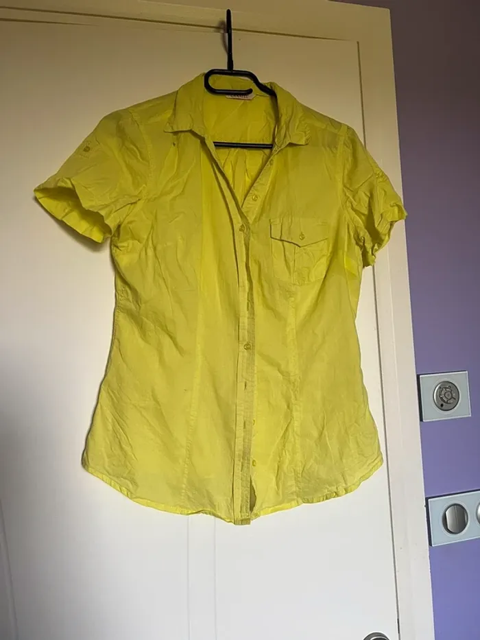Lot de 17 chemises et tuniques taille 38/40 - photo numéro 15