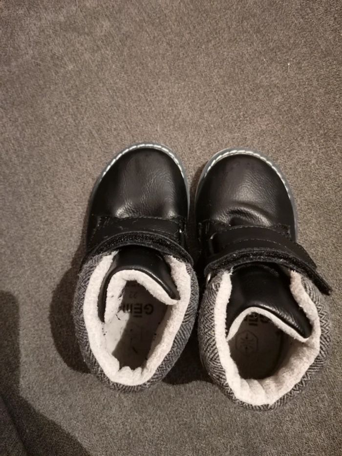Bottines enfant Gémo - photo numéro 2
