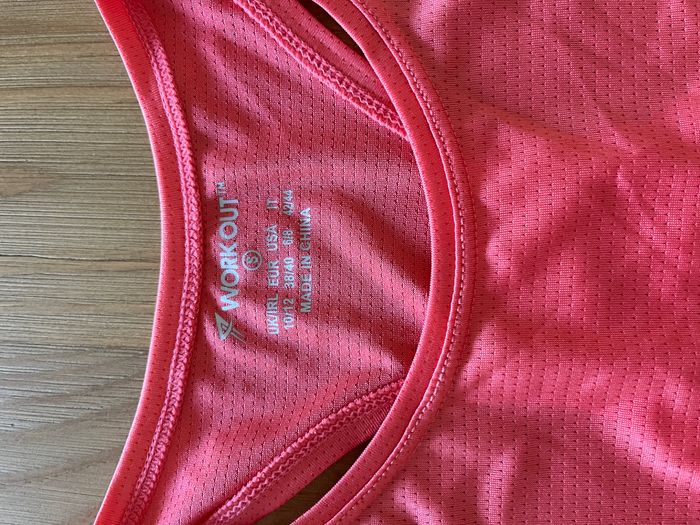 Débardeur Sport Primark T.38/40 - photo numéro 3