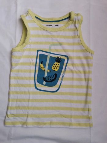 Marcel gémo 24 mois