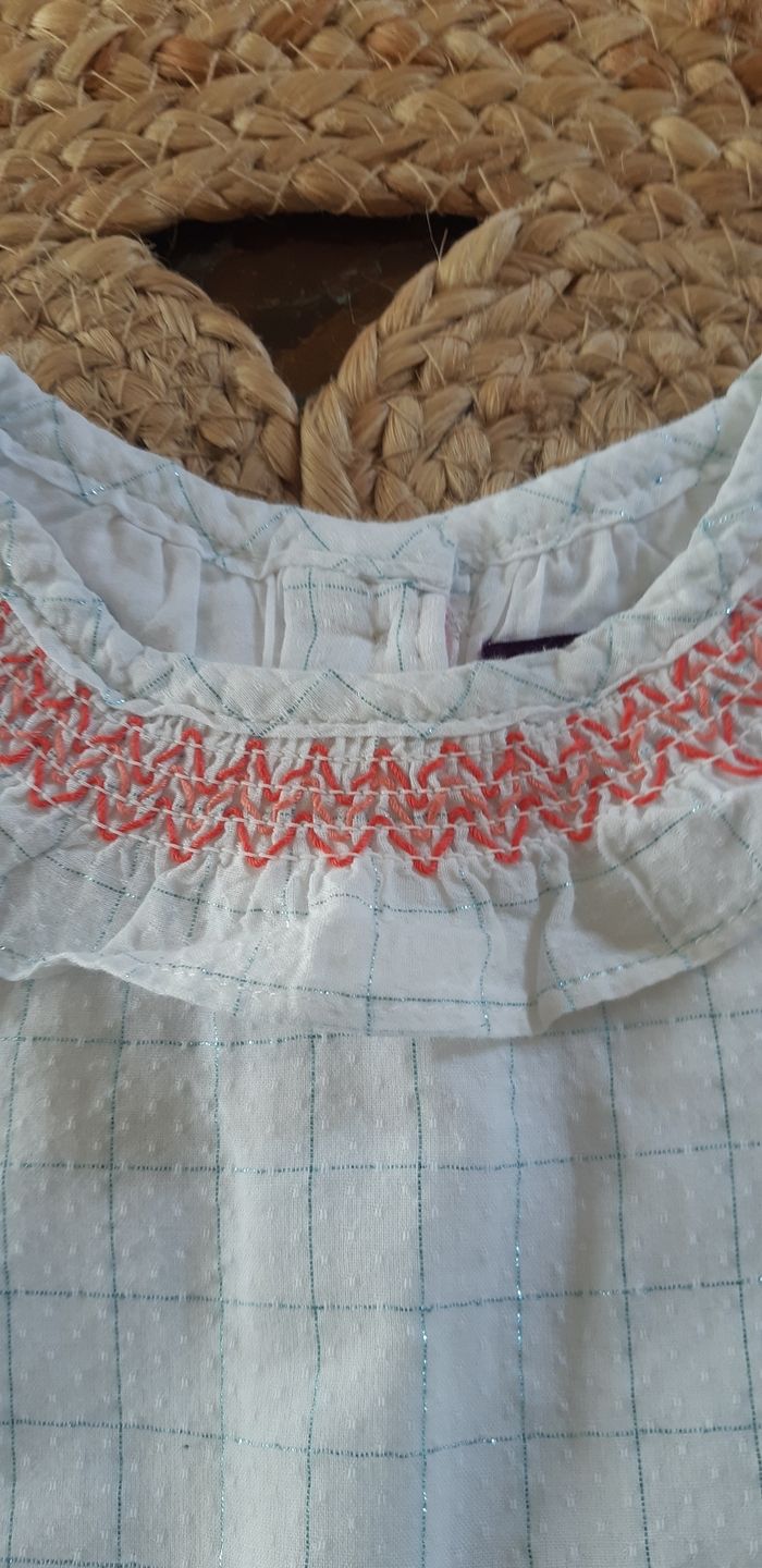 Robe poissons - photo numéro 2