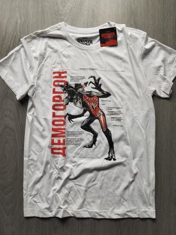 STRANGER THINGS - Demogorgon - T-Shirt Homme (L)