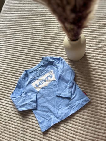 Haut manches longues Levis