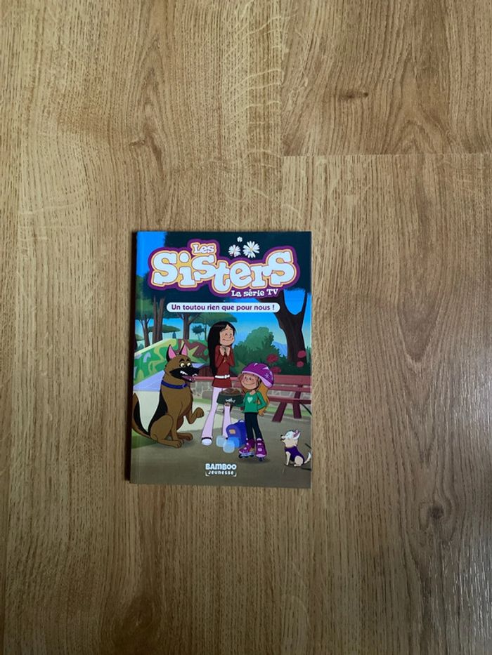 Livre les sisters