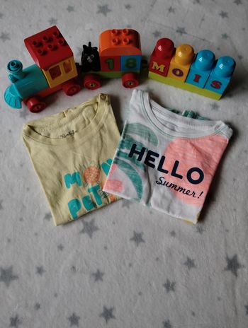 Lot de t shirt