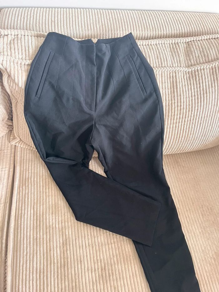 Pantalon carotte - photo numéro 2