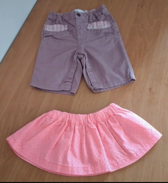 Lot de vêtements 1 mois fille - photo numéro 6