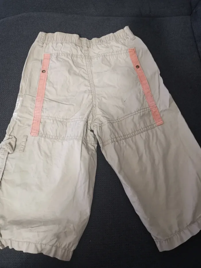Short bermuda 6 ans
