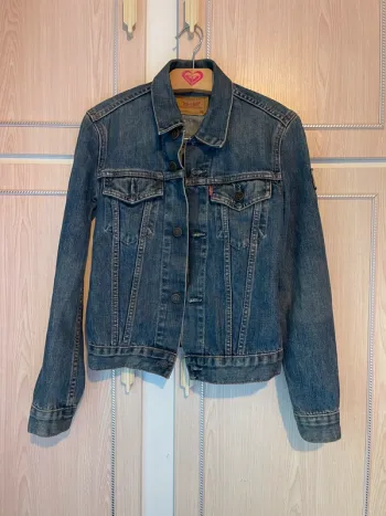 Veste en jean XS
