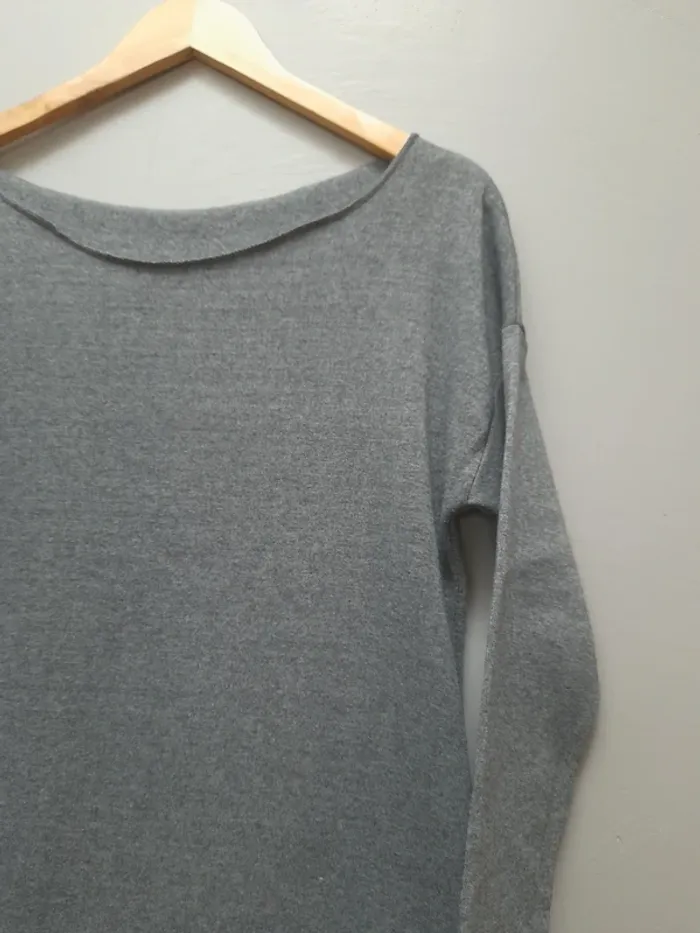 Robe Sweat - photo numéro 3