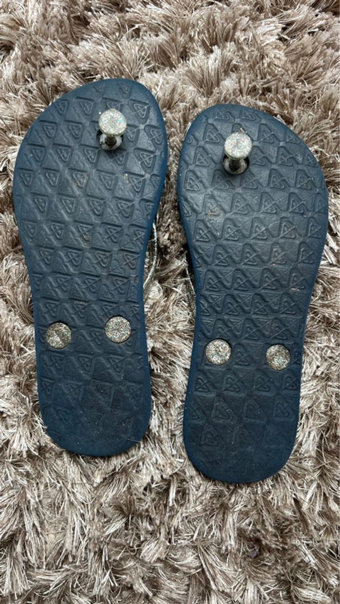 Tongs Roxy - photo numéro 4