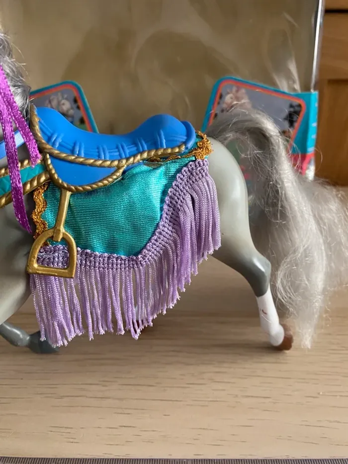Figurine jouet cheval Grand Champions 1999 arabian horse fancy parade - photo numéro 6