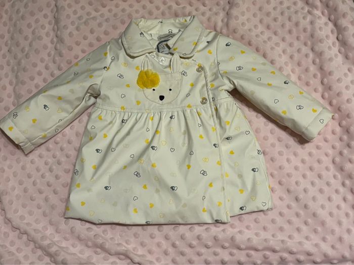 Superbe manteau bébé - photo numéro 3
