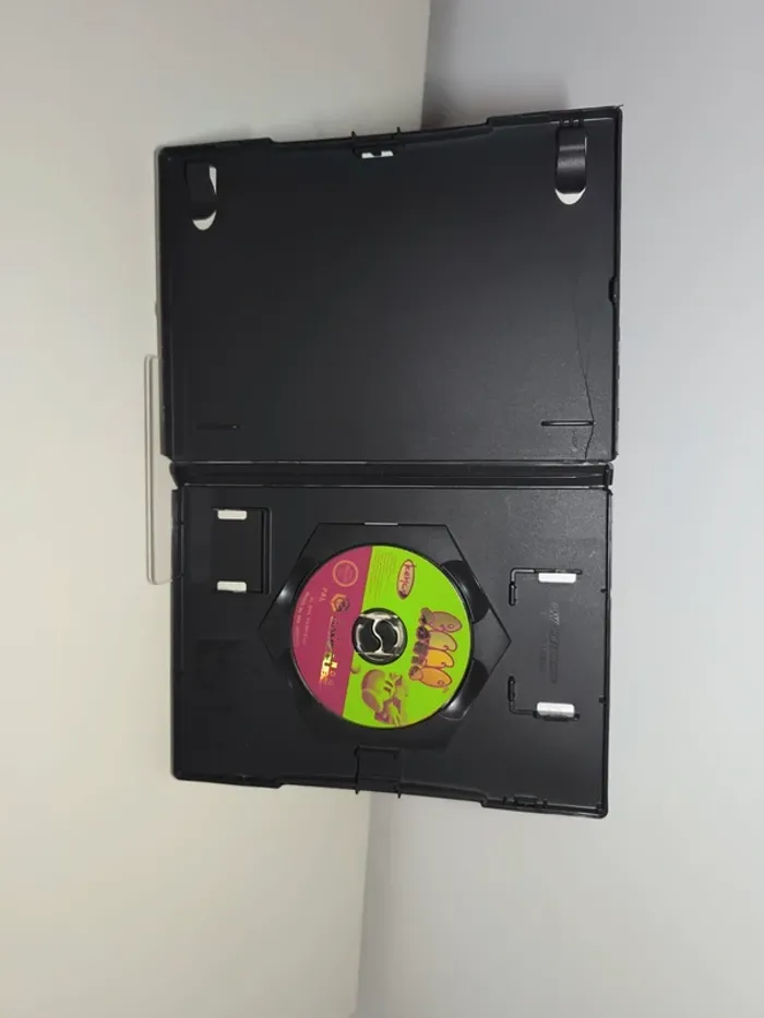 Nintendo - GameCube - Eggo Mania - photo numéro 2