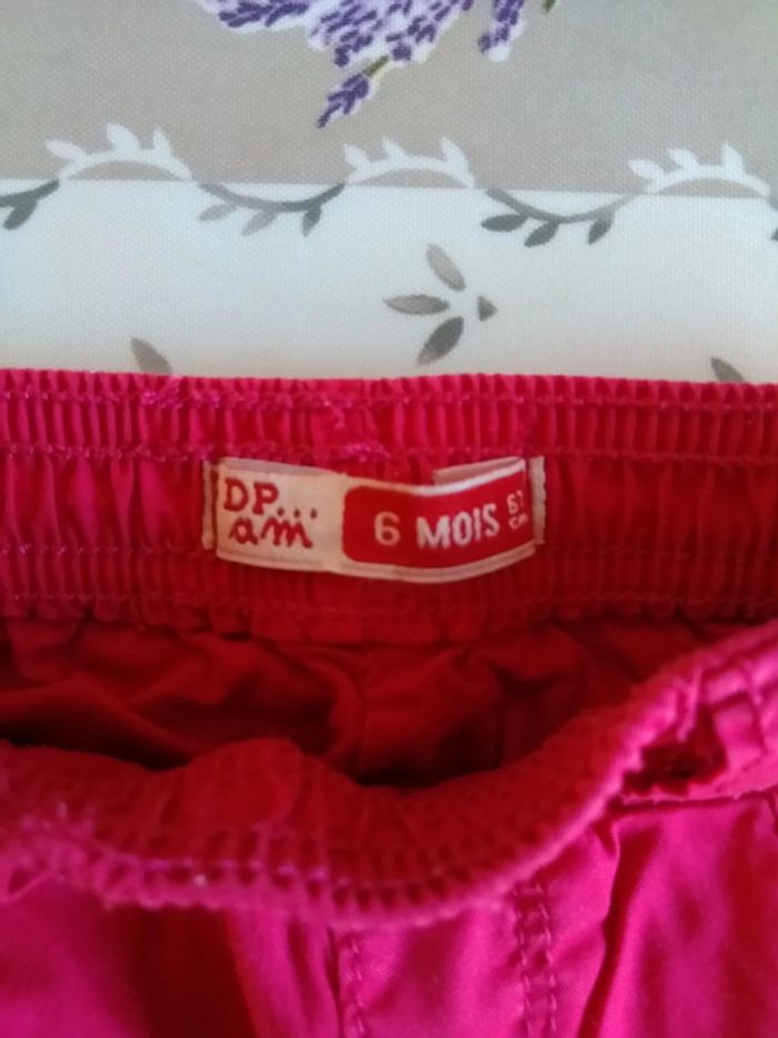 Pantalon DOAM, taille 6 mois NEUF - photo numéro 3