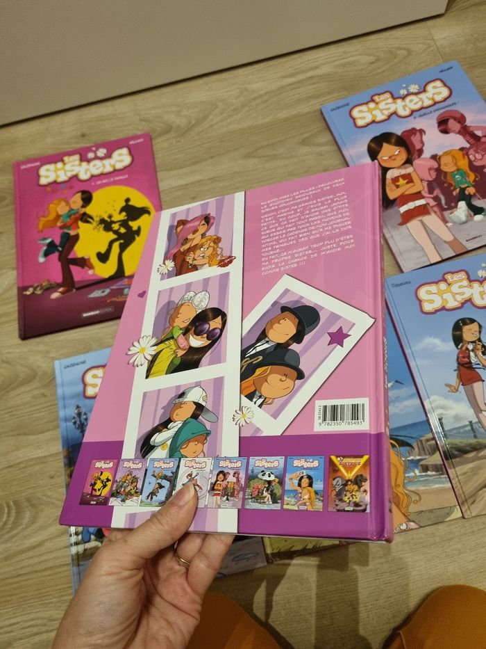 Lot 6 bd les sisters - photo numéro 5