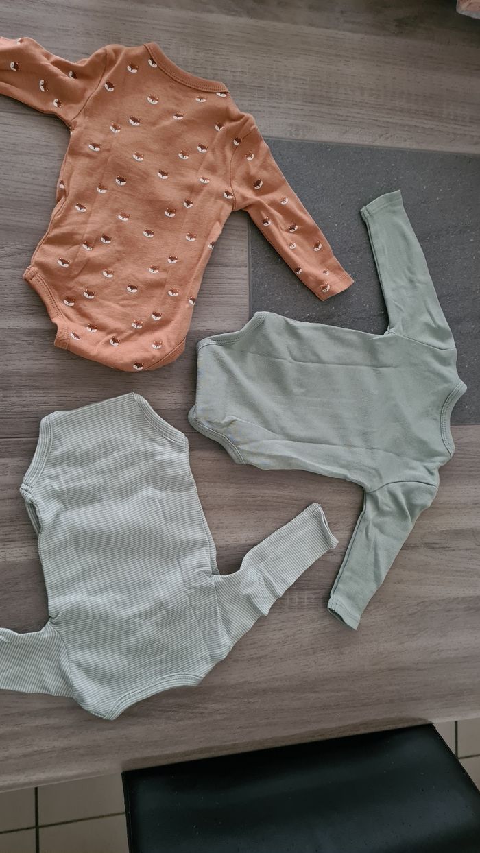 Lot bodie - photo numéro 2