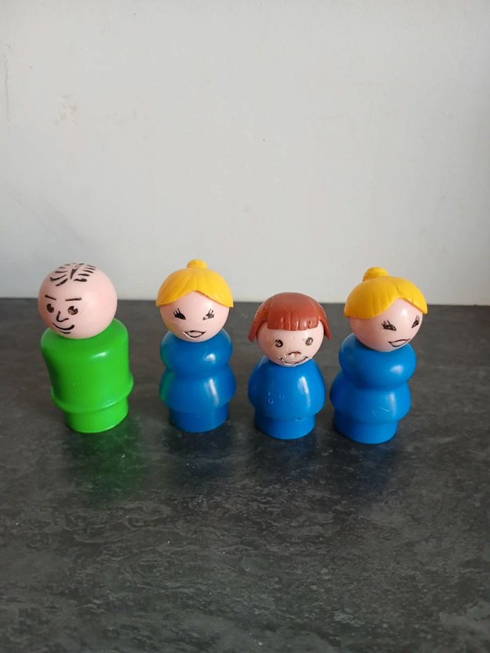 Little People vintage