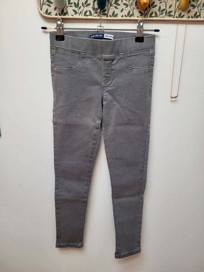 Pantalon 7 ans