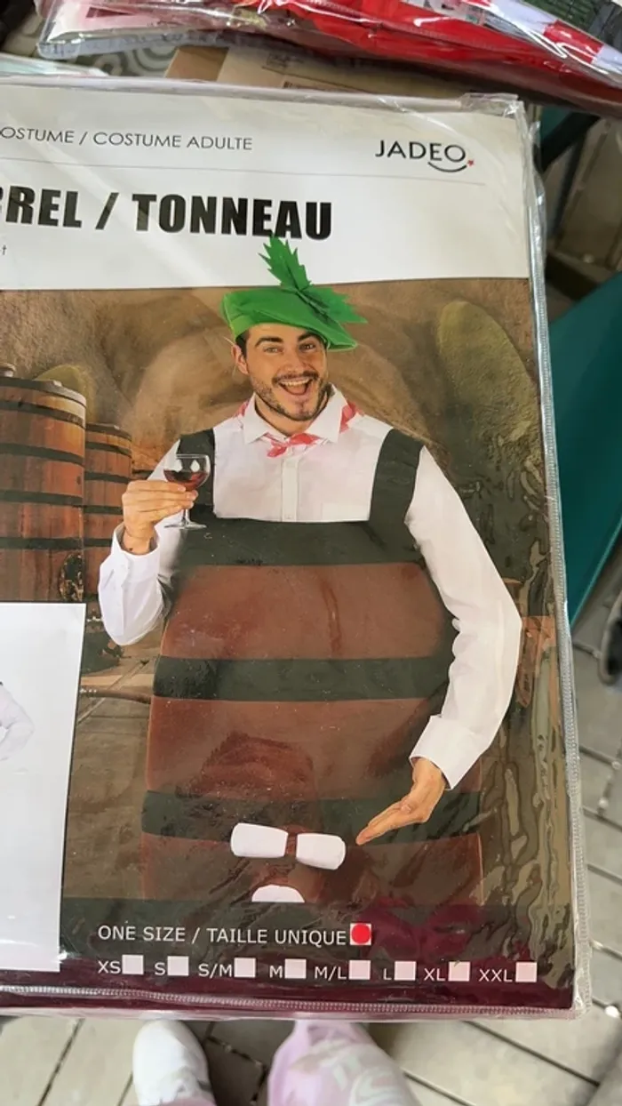 Costume homme - photo numéro 3