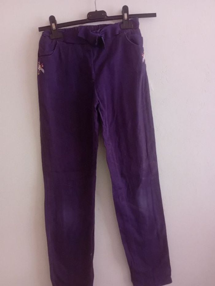 Pantalon 10 ans