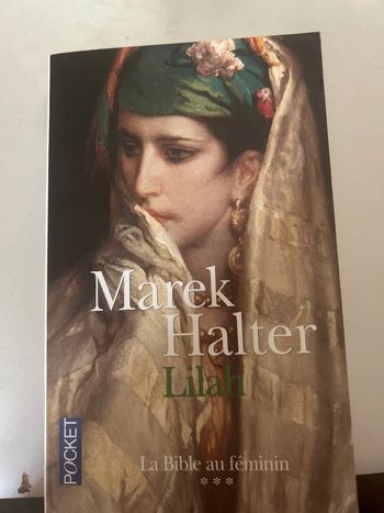 Lilas la bible au féminin