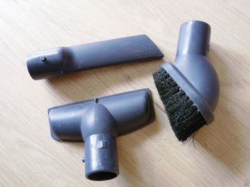 Aspirateur Aldi kit accessoire electromenager brosse suceur fente fauteuil TBE