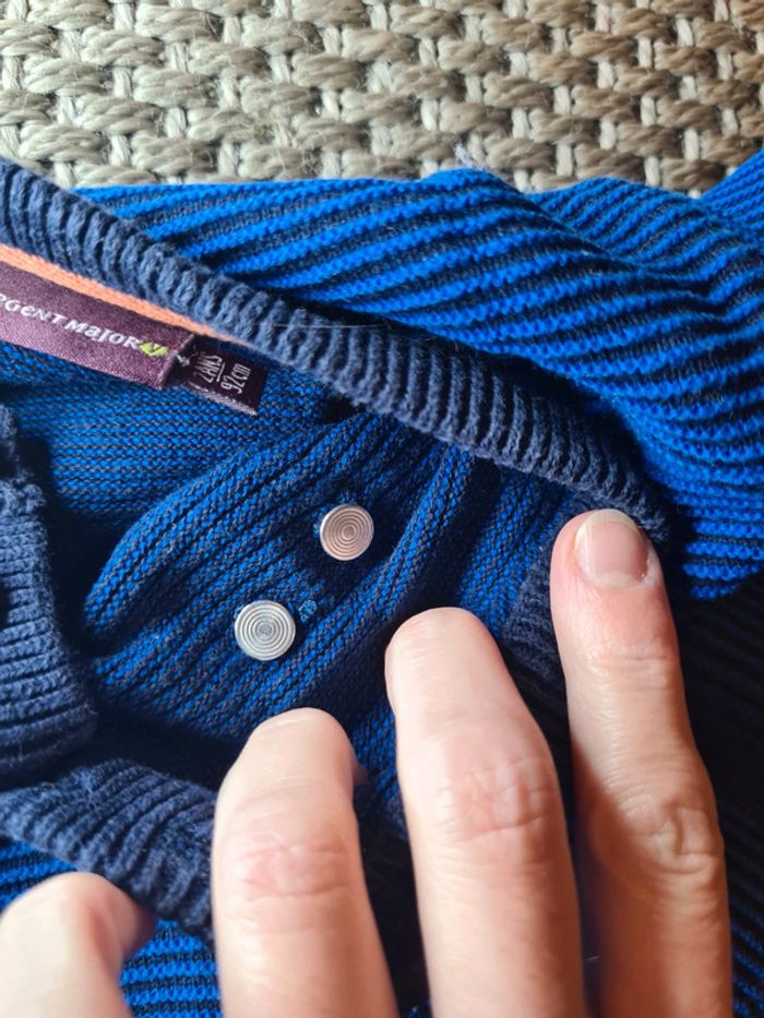 Ensemble 1 pantalon + 2 pulls - 24 mois - photo numéro 15